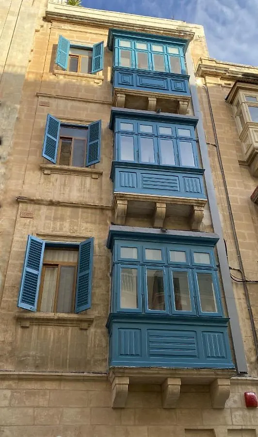Valletta Apartments 19 0*,  Malta