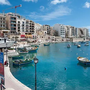 Appartement Comfy 2 Bedroom Flat In The Heart Of, Valletta