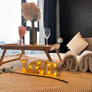 Axon Bukit Bintang By Luna Appartement Kuala Lumpur