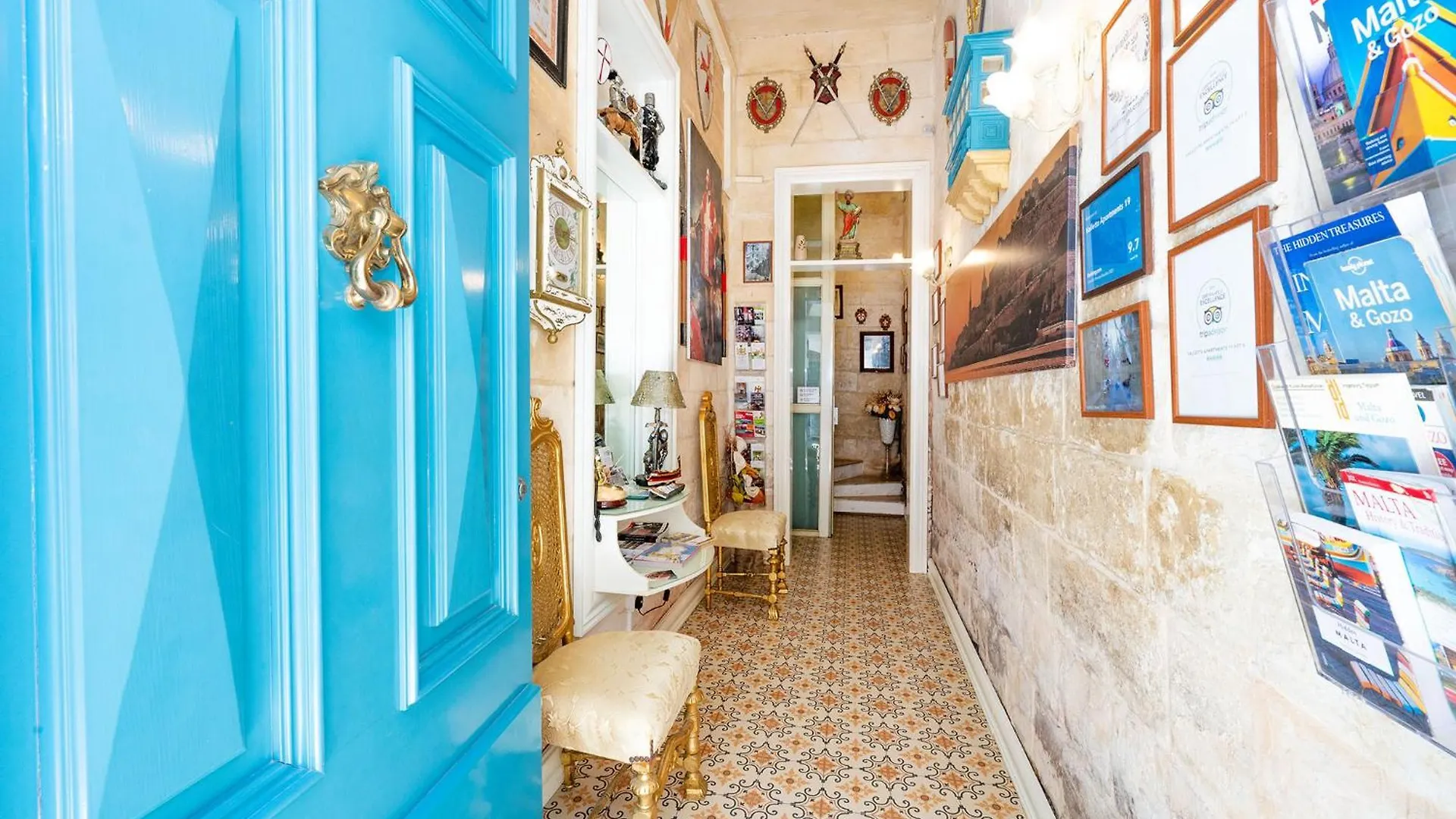Valletta Apartments 19
