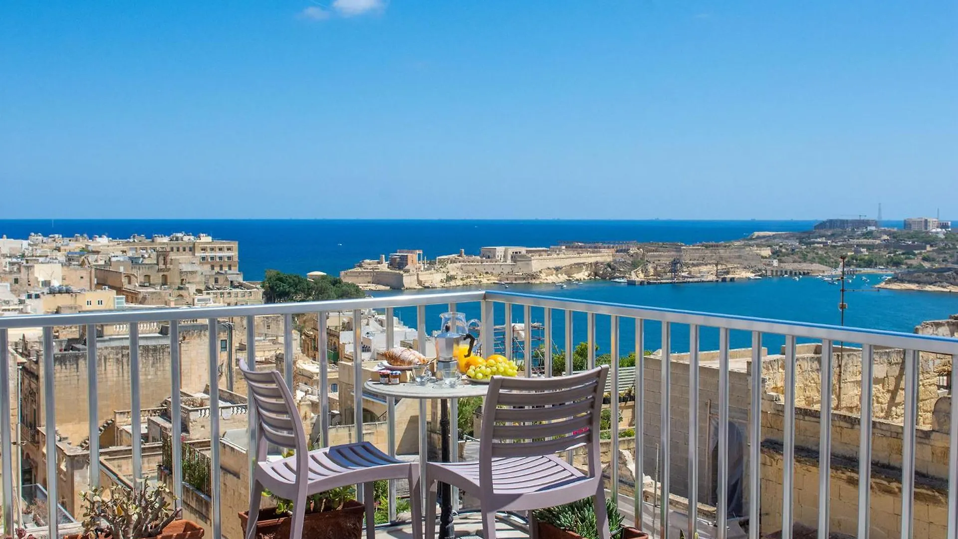 Valletta Apartments 19 location